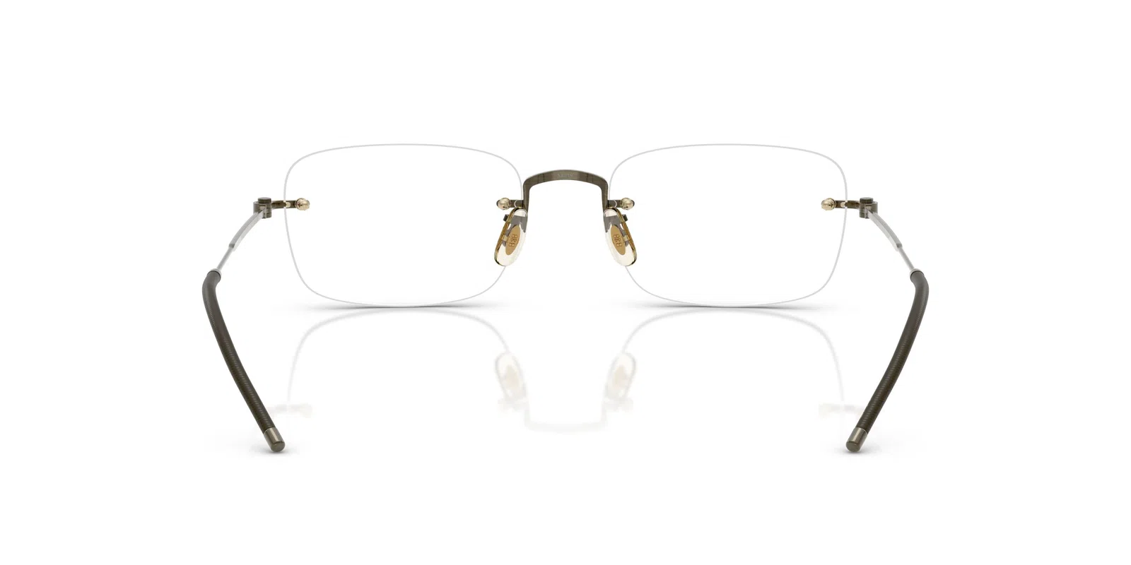 Oliver Peoples Tk-10 1359T Eyeglasses - view 9